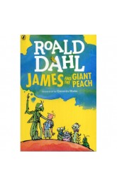 James and the Gigant Peach,Roald Dahl
